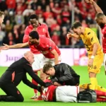 Belgique : Josué Homawoo à frôlé le pire