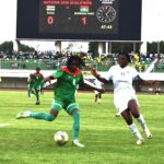 Elim CAN (F) 2026 : Le Togo sorti par le Burkina Faso