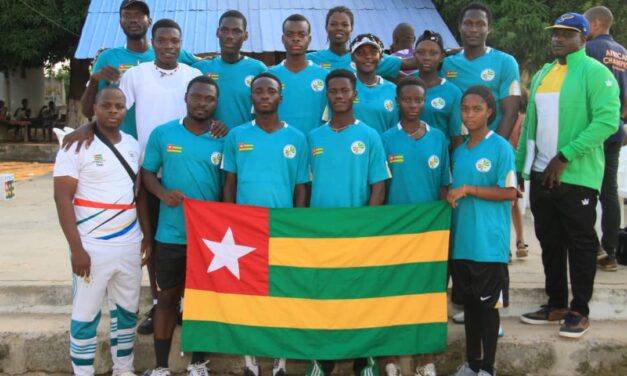 Aviron: Championnat régional d&rsquo;Afrique, le Togo y va