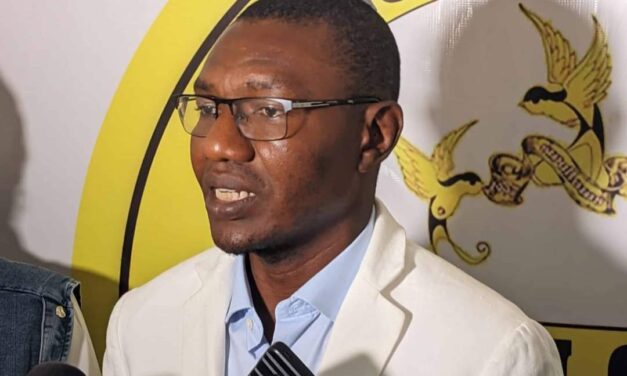 Florent Kataka :  » Nos entraineurs n’ont pas le niveau « 