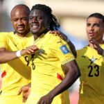 Mondial 2026 (Q) : Le Ghana à un pas du Mondial