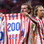 Atlético Madrid : Griezmann dans l&rsquo;histoire