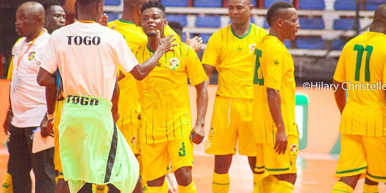 MaraCan 2025 : Le Togo jugule le Cameroun