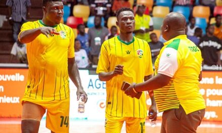 MaraCan 2025 : Le Togo s’arrête en quarts