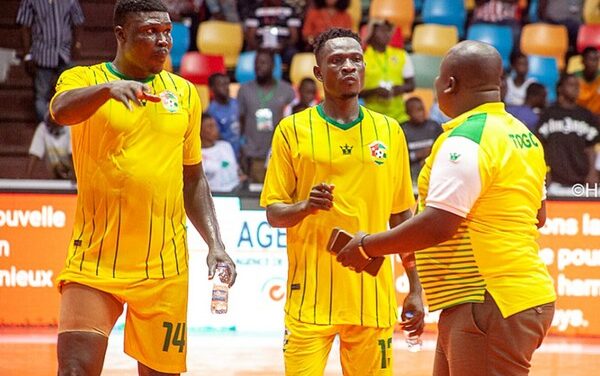 MaraCan 2025 : Le Togo s&rsquo;arrête en quarts