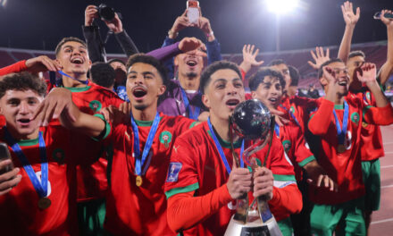 Mondial U20 : Le Maroc sacré champion