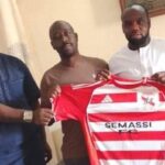 Semassi : Olufade Adekanmi reconduit