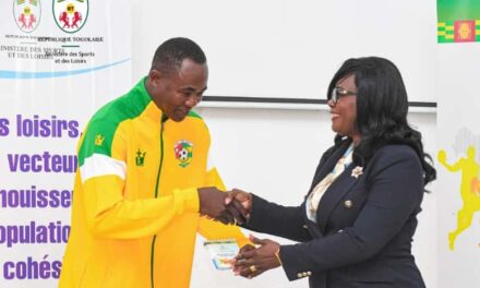 MaraCAN 2025 : Le Togo avec l’ambition du titre