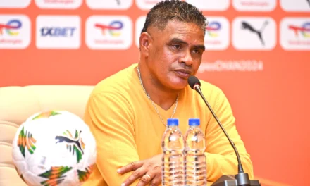 Mercato : Rakotondrabe dit non à Young African