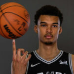 NBA : Victor Wembanyama prolongé