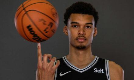 NBA : Victor Wembanyama prolongé