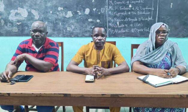 Togo : La LRFLG a rencontré les clubs féminins de la juridiction