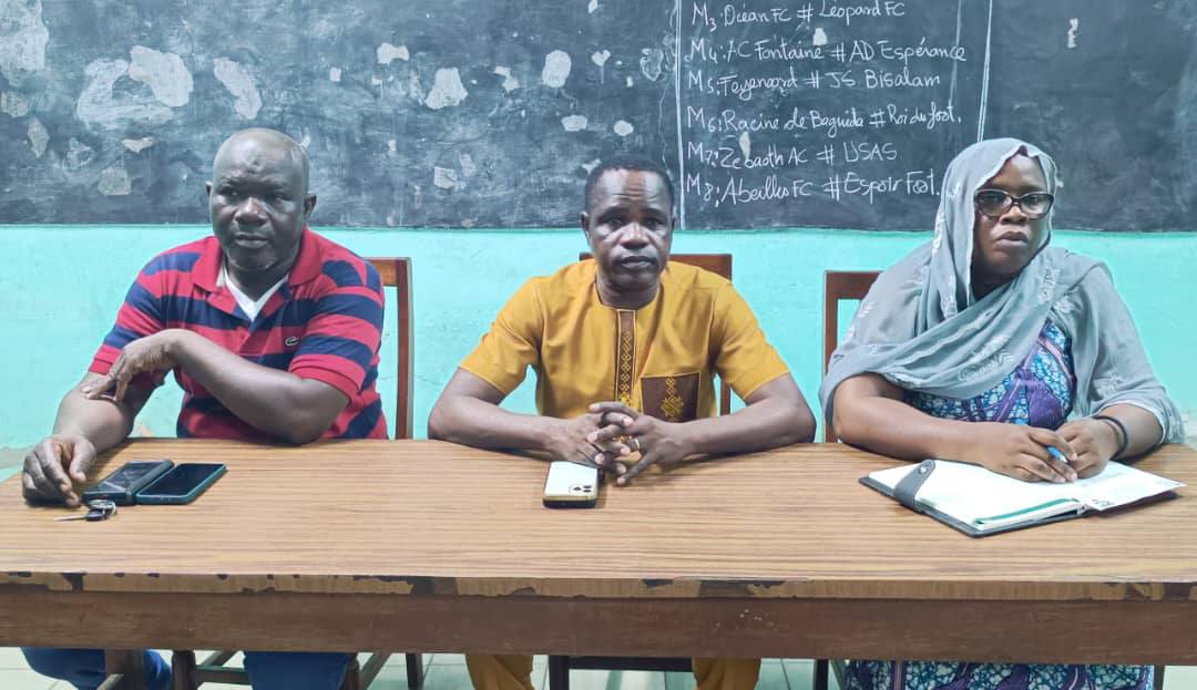 Togo : La LRFLG a rencontré les clubs féminins de la juridiction