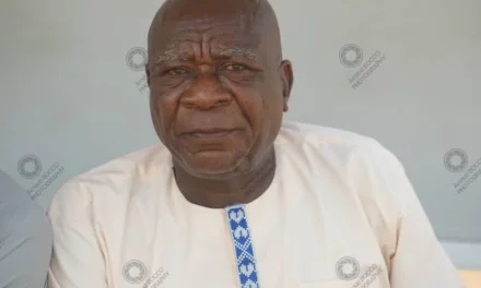 D1 LONATO : Adegnon Kossidjin sur les ambitions de l’AC Barracuda