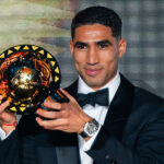 CAF Awards 2025 : La liste de tous les lauréats