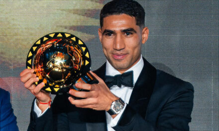 CAF Awards 2025 : La liste de tous les lauréats