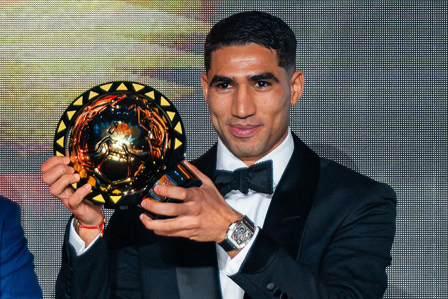 CAF Awards 2025 : La liste de tous les lauréats