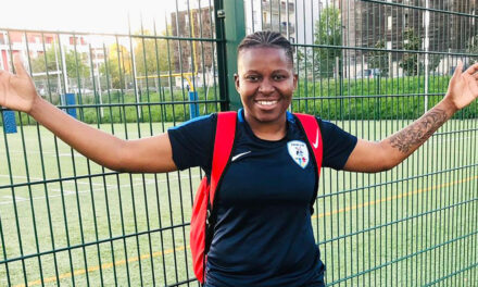 Coupe de France (F): Bagnim Dialou au Tour Fédéral