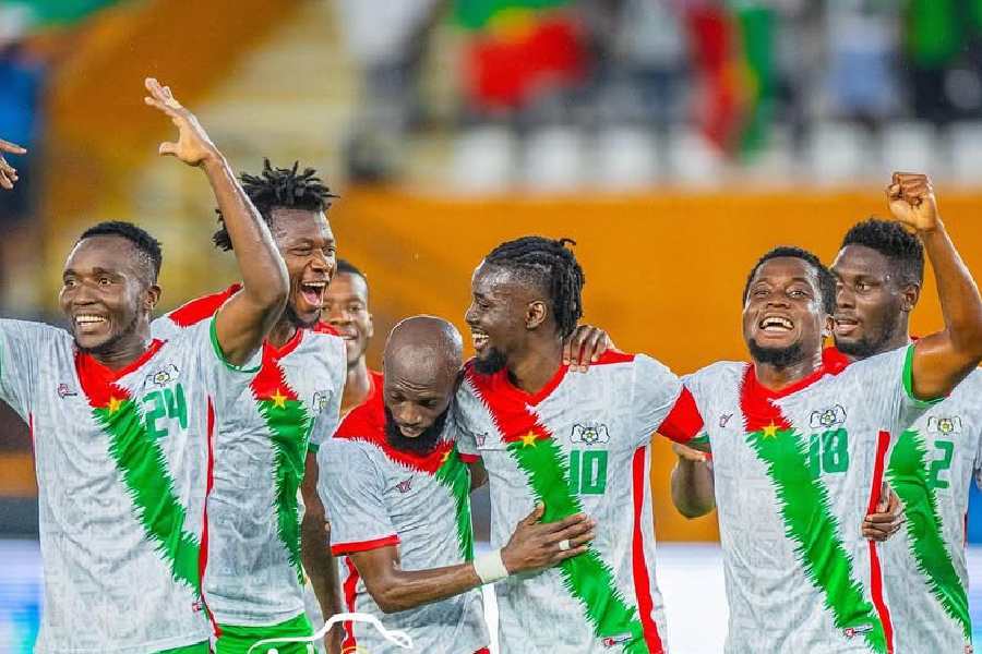 CAN 2025 : Le Burkina Faso a dévoilé sa liste