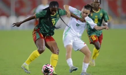 CAN (F) 2026 : La CAF a repêché ces pays