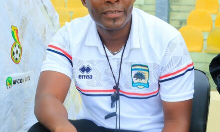 AS OTR : David Ocloo de retour