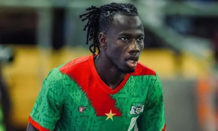 Burkina Faso : La CAN s’éloigne d’Issa Kaboré