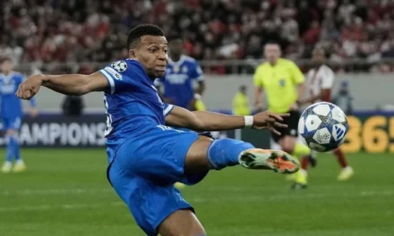 Ligue des Champions : Mbappé taille patron