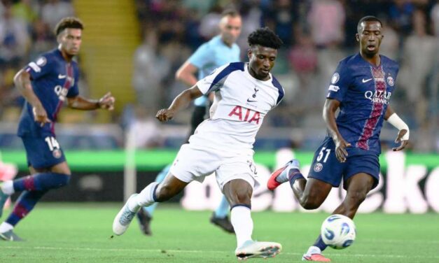 Ligue des Champions : Paris brille devant Tottenham
