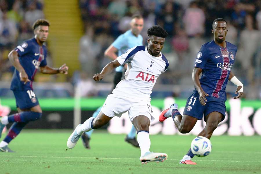 Ligue des Champions : Paris brille devant Tottenham