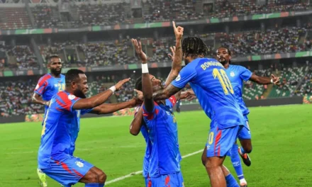 Barrages Mondial 2026 : La RD Congo y est presque