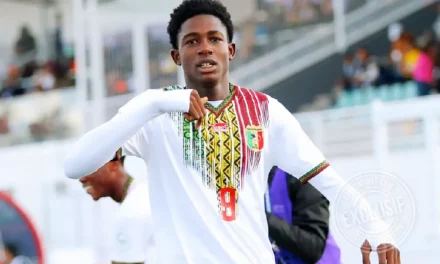 Mondial U17 : Raymond Bomba dans les esprits