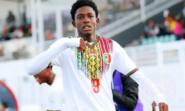 Mondial U17 : Raymond Bomba dans les esprits