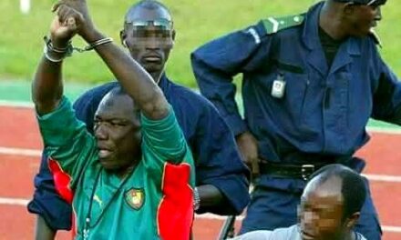 CAN 2002 : Quand la police malienne a humilié Thomas Nkono