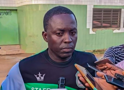 D2 Togo : Amegnito Akoété à la JCA