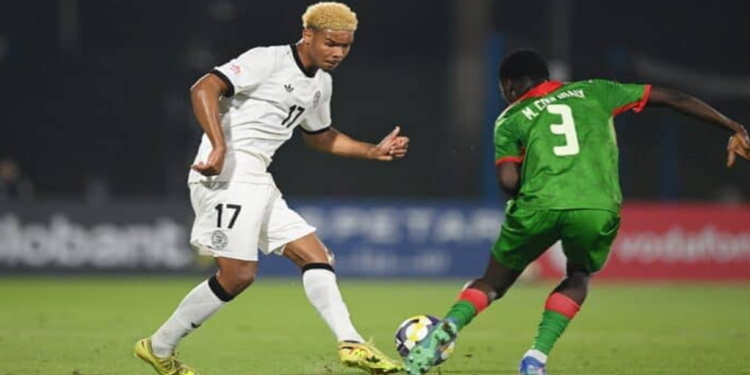 Mondial U17 : Le Burkina-Faso en quarts