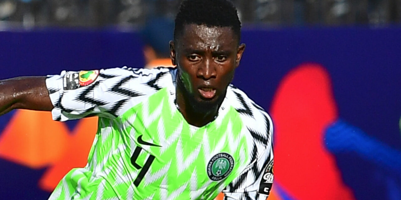 Barrages Mondial 2026 : Un cadre du Nigeria forfait