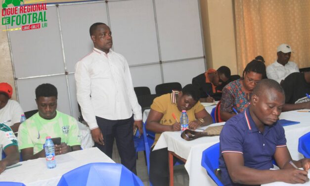 LRFLG : Les Secrétaires Généraux outillés sur le système FIFA Connect