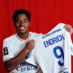Mercato : Endrick est officiellement prêté à Lyon