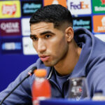 CAN 2025 : La liste du Maroc avec Hakimi