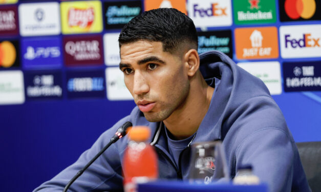 CAN 2025 : La liste du Maroc avec Hakimi