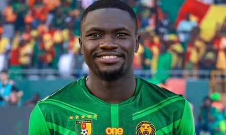 Cameroun : Un joueur de la D6 brésilienne sélectionné
