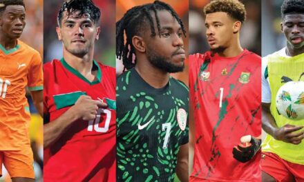 CAN 2025 : Les meilleurs buteurs de l&rsquo;histoire du tournoi
