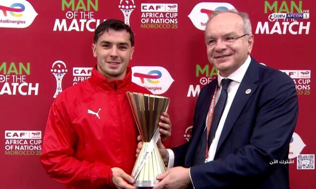 CAN 2025 : Le Maroc tient son premier trophée