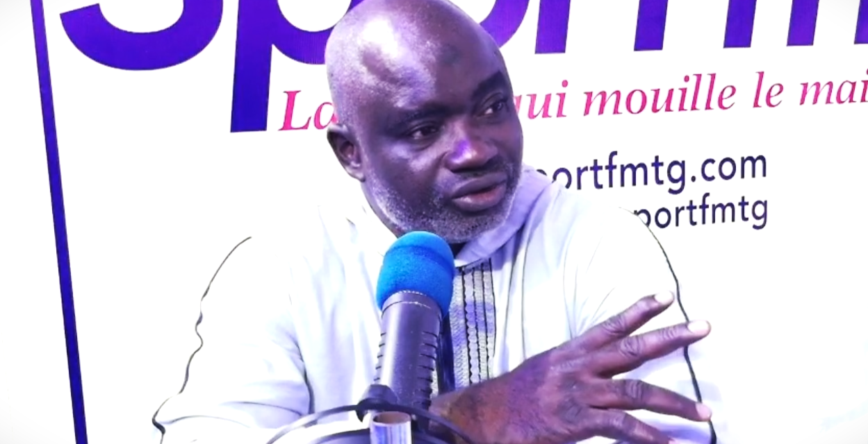 Foot Togo : Mohamed Touré recadre sèchement les dirigeants de Semassi