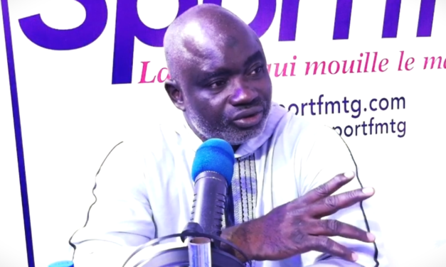 Foot Togo : Mohamed Touré recadre sèchement les dirigeants de Semassi