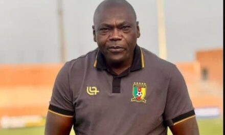 Cameroun : Le parcours de David Pagou