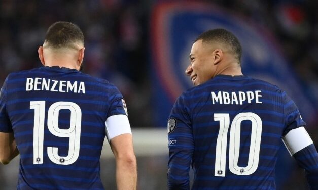 Réal Madrid : Benzema met en garde Mbappé