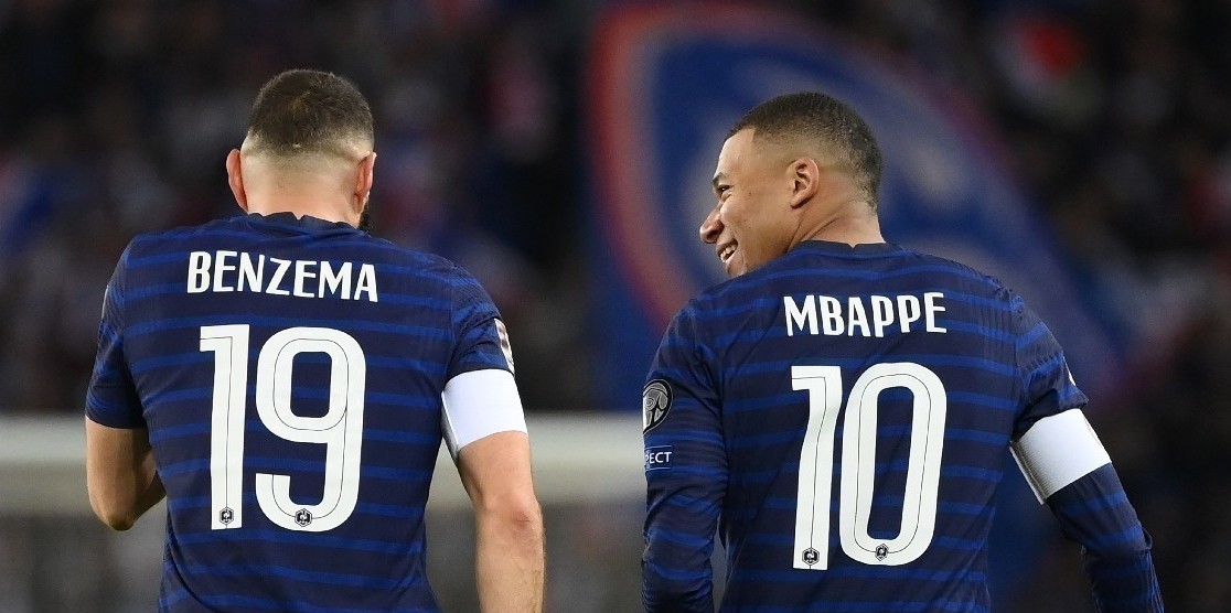 Réal Madrid : Benzema met en garde Mbappé