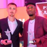 Roumanie : Un prix pour Kennedy Boateng