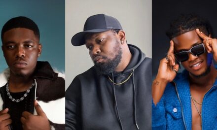 Togo showbiz : Tacle de Santrinos sur Kiko, réaction de Peewii